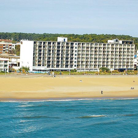 Ramada Plaza By Wyndham Virginia Beach Oceanfront Esterno foto