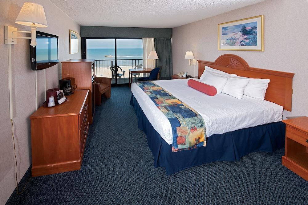 Ramada Plaza By Wyndham Virginia Beach Oceanfront Esterno foto