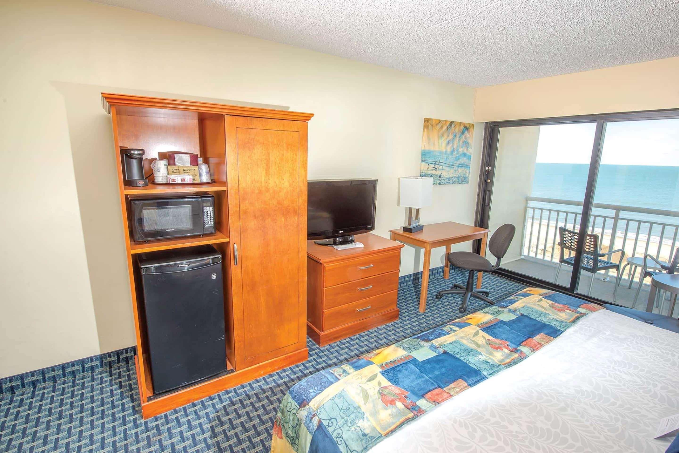 Ramada Plaza By Wyndham Virginia Beach Oceanfront Esterno foto
