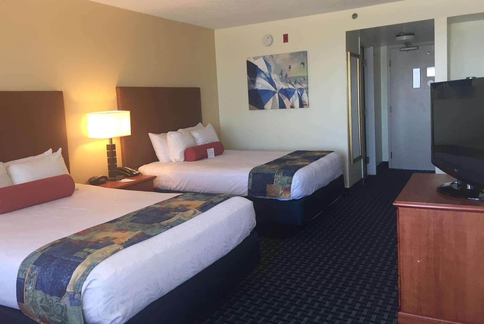 Ramada Plaza By Wyndham Virginia Beach Oceanfront Esterno foto