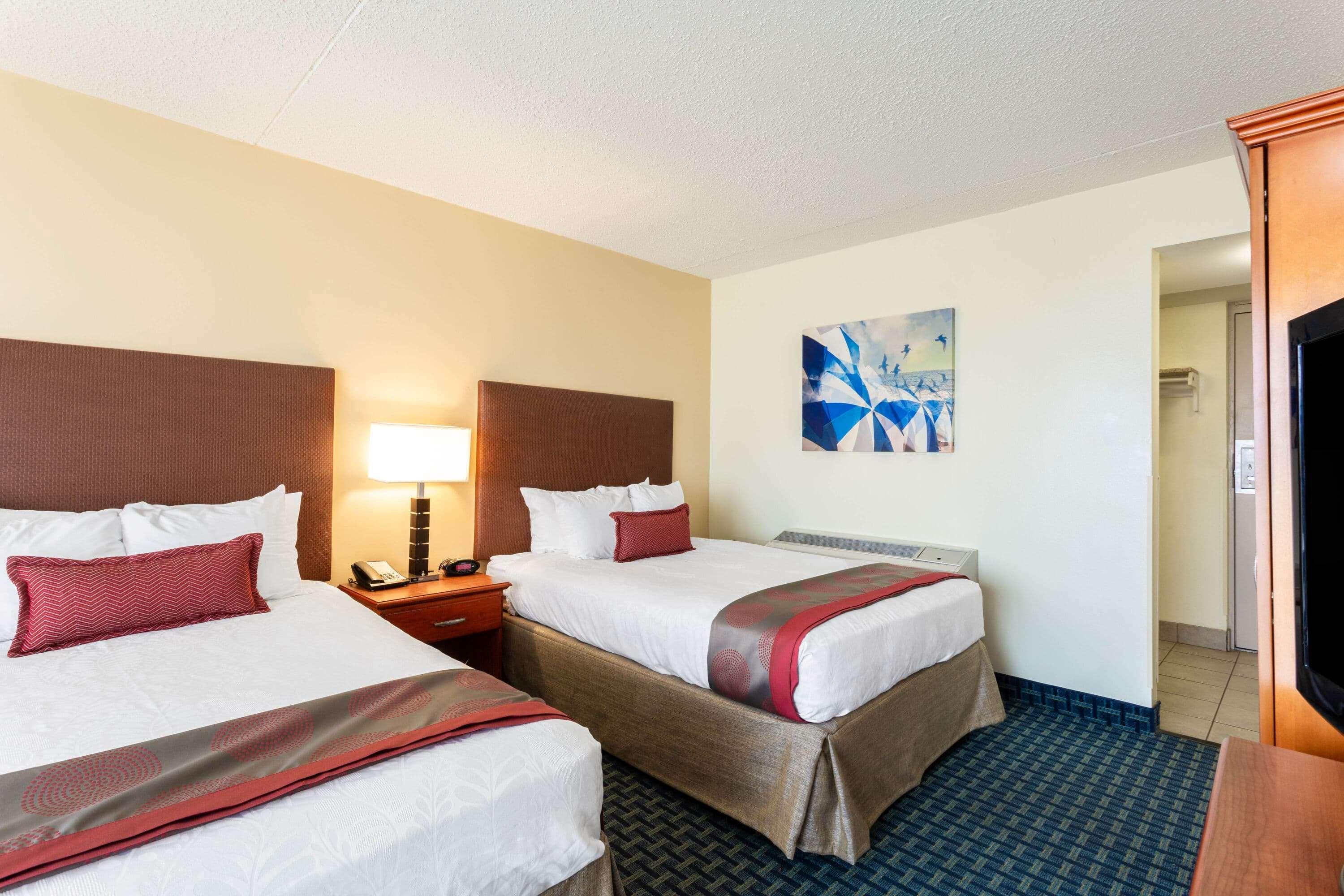 Ramada Plaza By Wyndham Virginia Beach Oceanfront Esterno foto