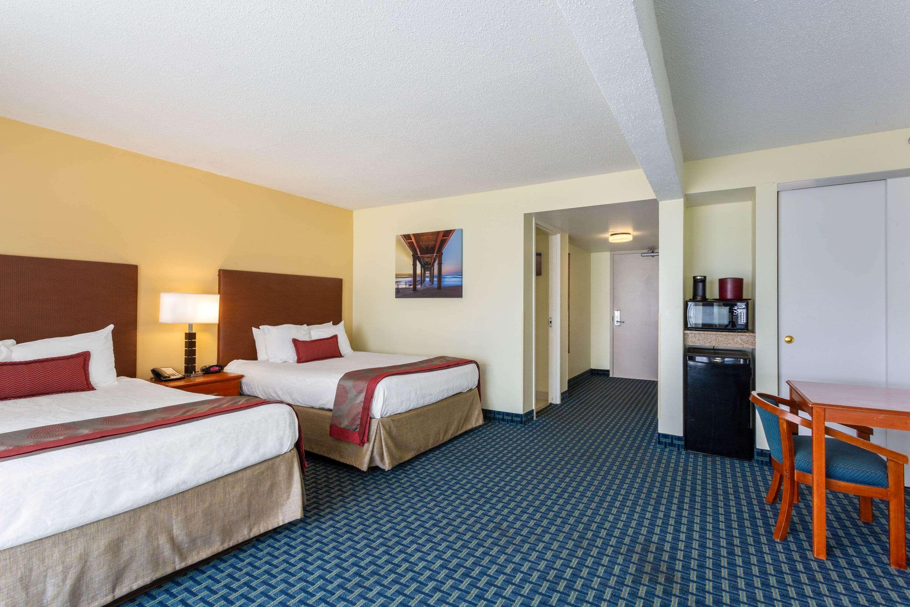 Ramada Plaza By Wyndham Virginia Beach Oceanfront Esterno foto