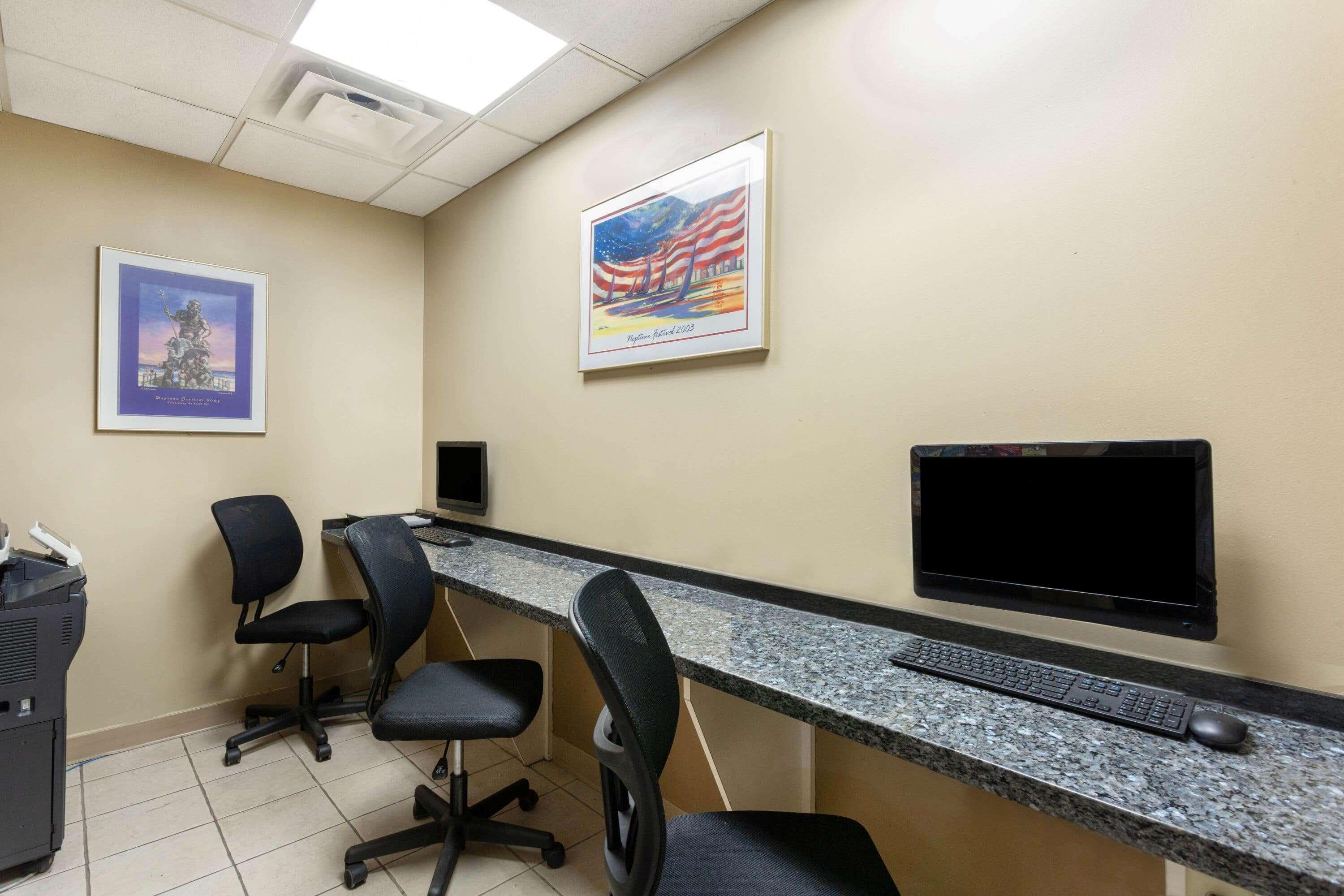 Ramada Plaza By Wyndham Virginia Beach Oceanfront Esterno foto