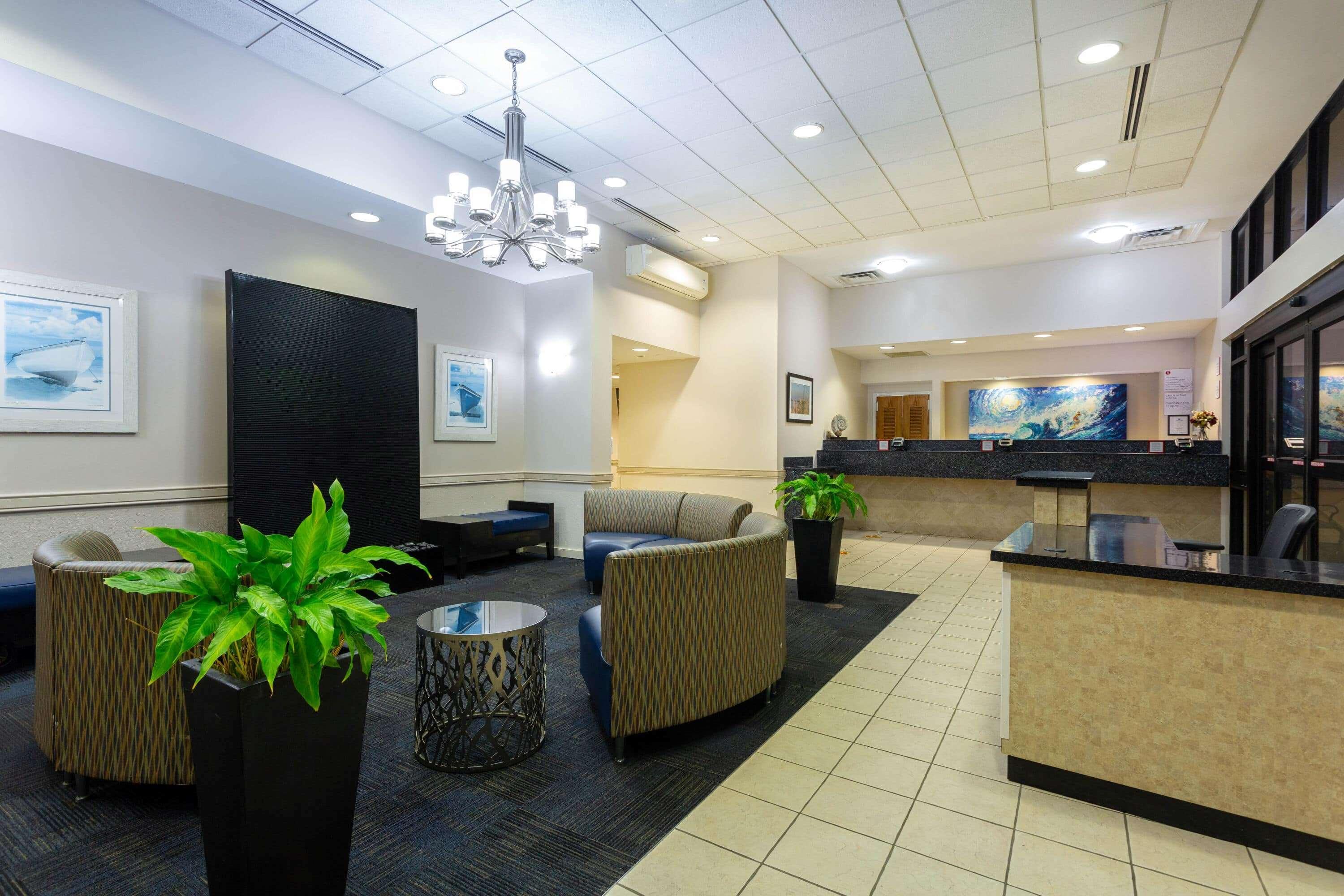 Ramada Plaza By Wyndham Virginia Beach Oceanfront Esterno foto