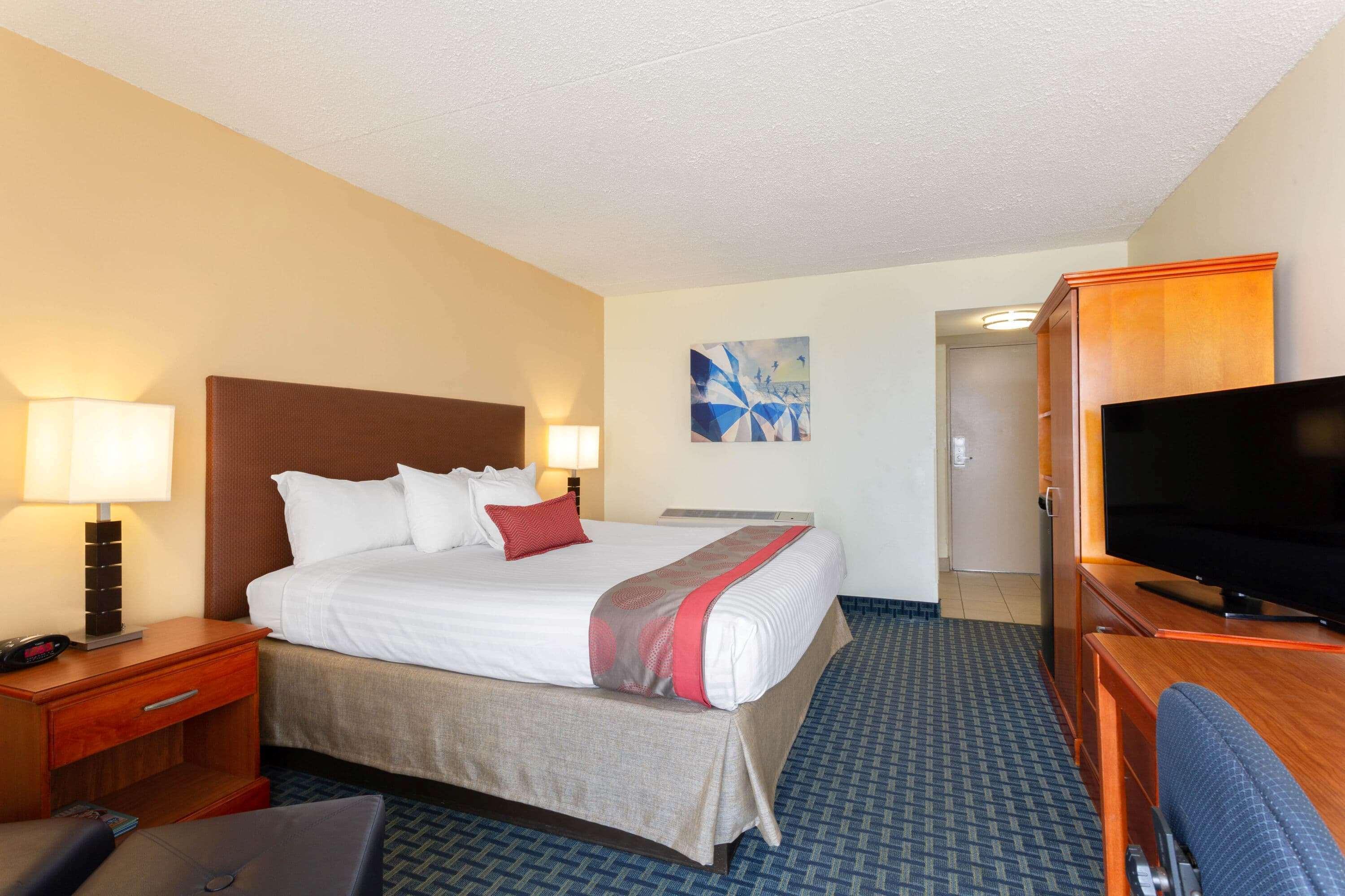 Ramada Plaza By Wyndham Virginia Beach Oceanfront Esterno foto