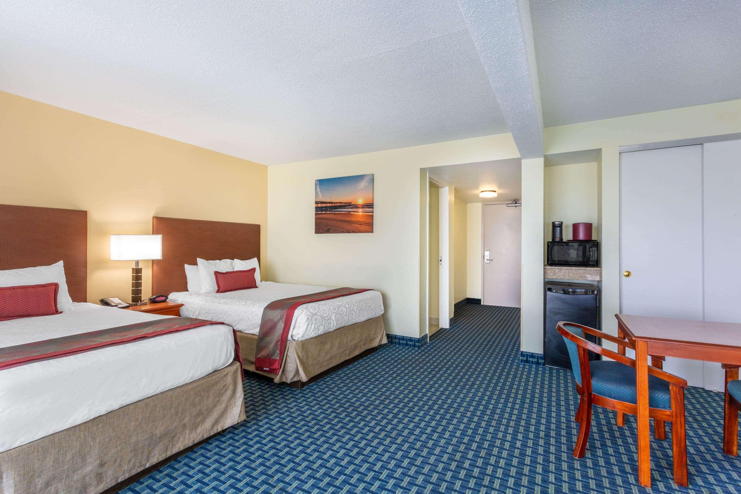 Ramada Plaza By Wyndham Virginia Beach Oceanfront Esterno foto