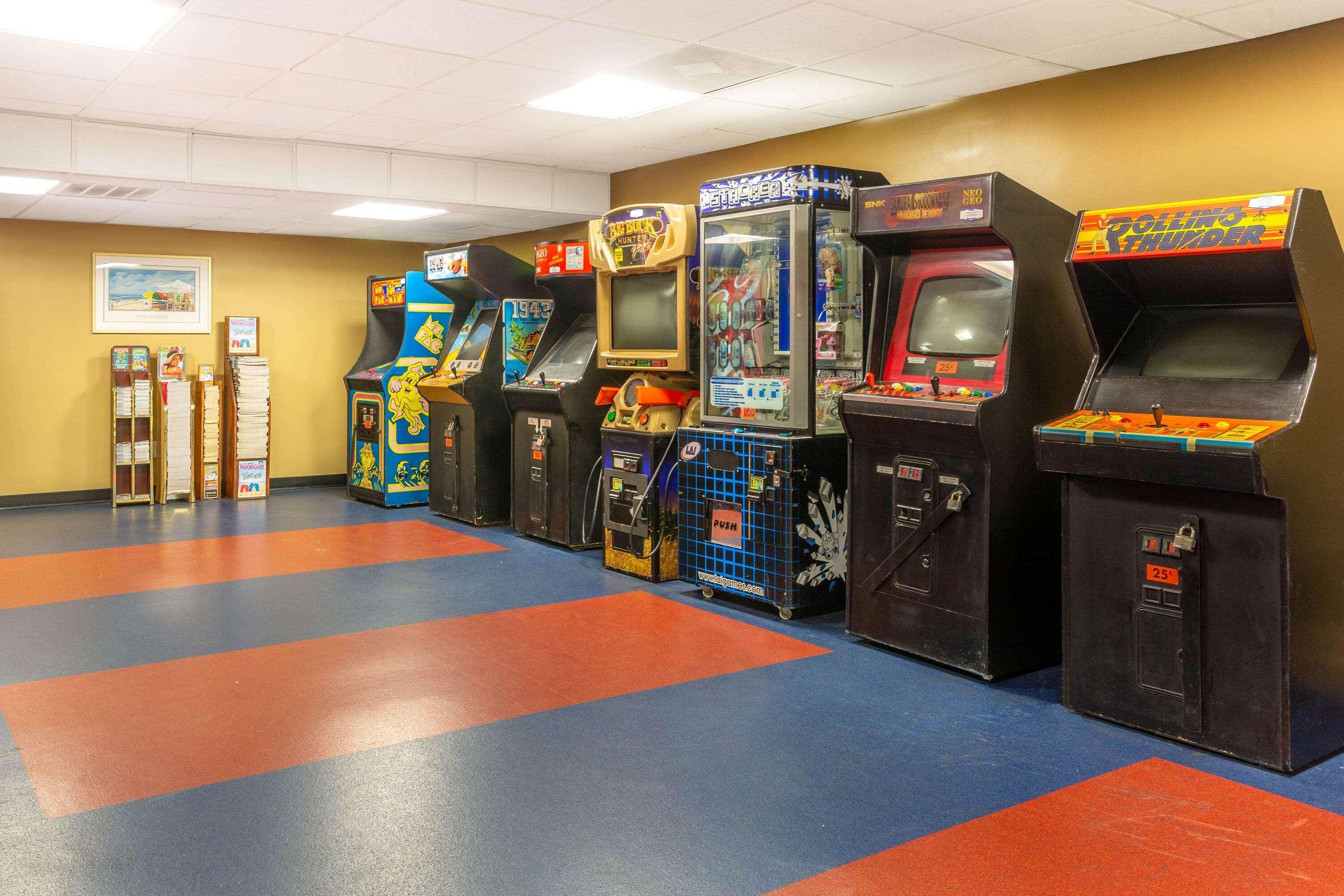 Ramada Plaza By Wyndham Virginia Beach Oceanfront Esterno foto