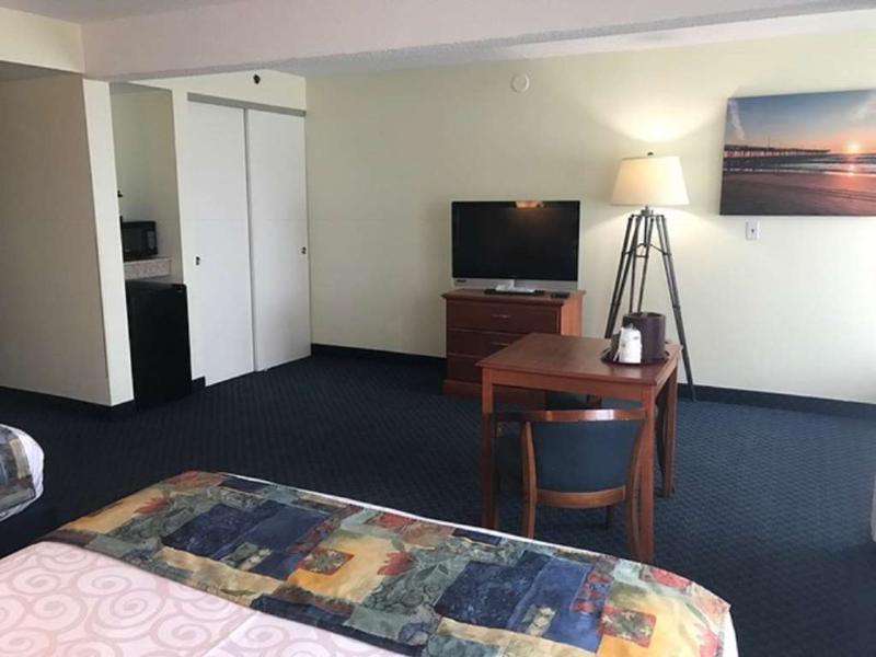 Ramada Plaza By Wyndham Virginia Beach Oceanfront Esterno foto
