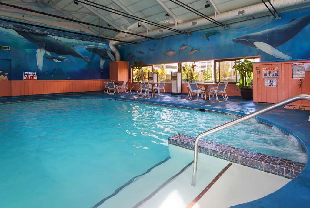 Ramada Plaza By Wyndham Virginia Beach Oceanfront Servizi foto
