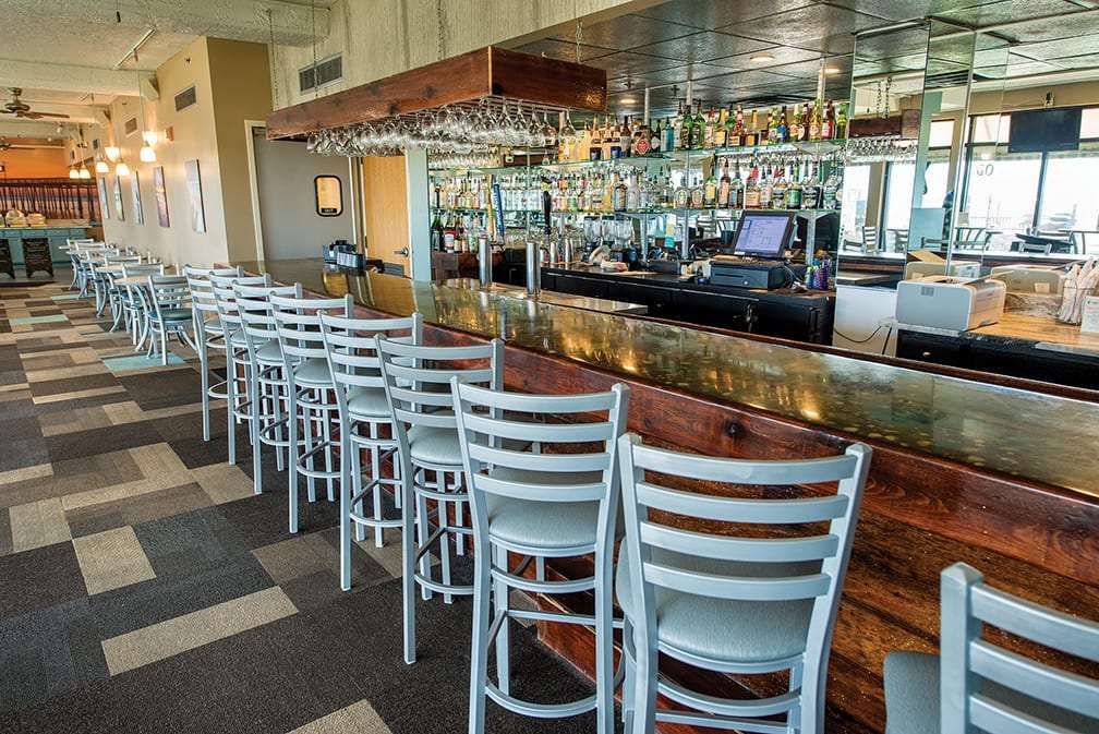 Ramada Plaza By Wyndham Virginia Beach Oceanfront Ristorante foto