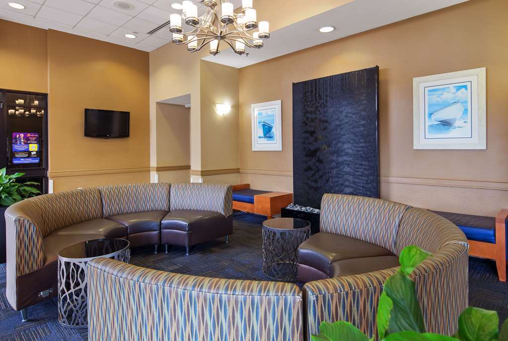 Ramada Plaza By Wyndham Virginia Beach Oceanfront Interno foto
