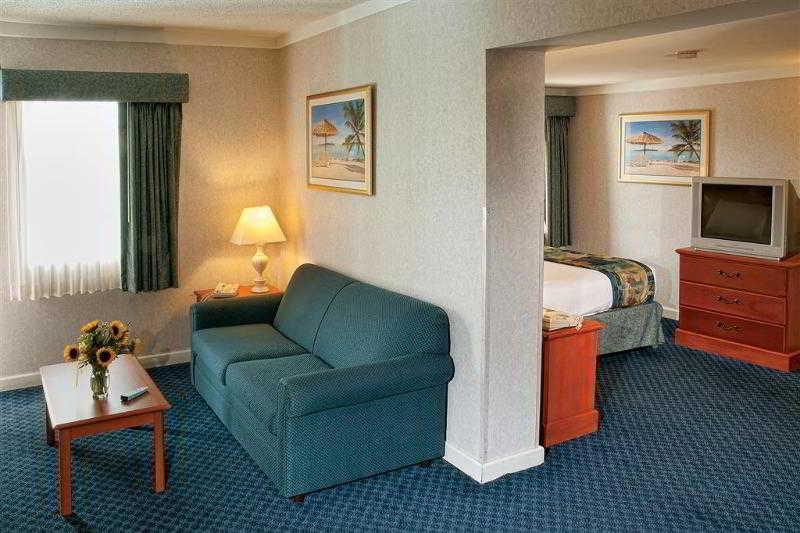 Ramada Plaza By Wyndham Virginia Beach Oceanfront Esterno foto
