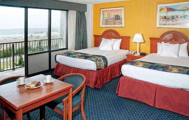 Ramada Plaza By Wyndham Virginia Beach Oceanfront Esterno foto