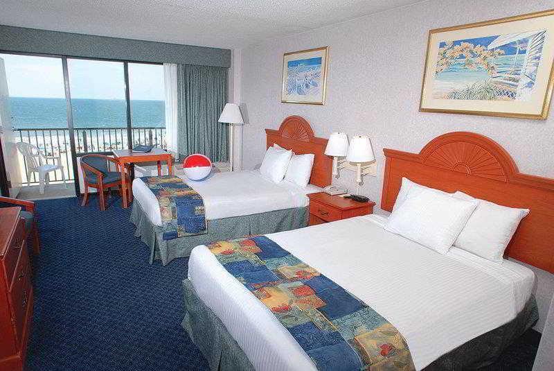 Ramada Plaza By Wyndham Virginia Beach Oceanfront Esterno foto