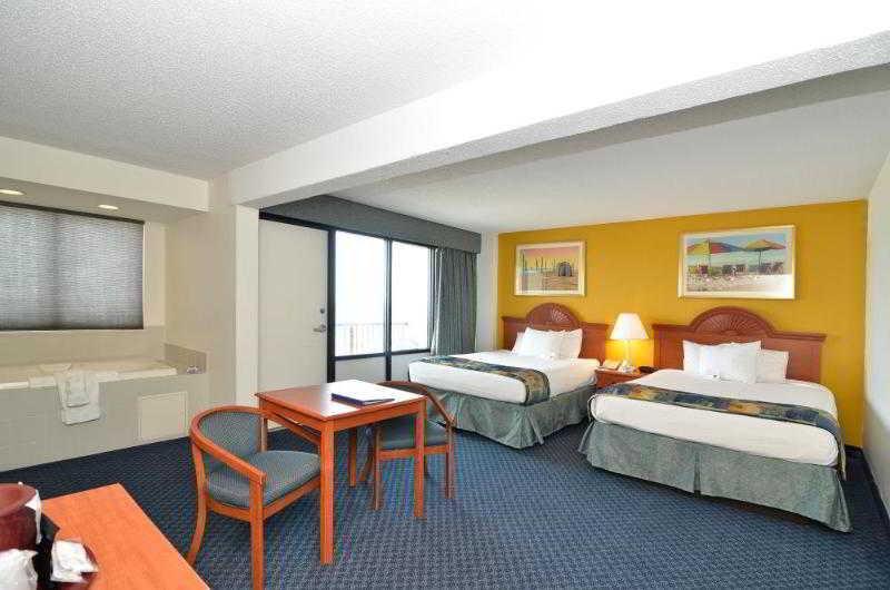 Ramada Plaza By Wyndham Virginia Beach Oceanfront Esterno foto