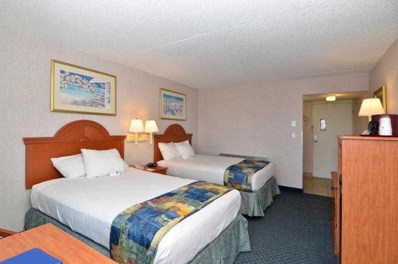 Ramada Plaza By Wyndham Virginia Beach Oceanfront Esterno foto